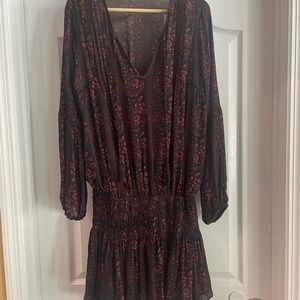Dress size M